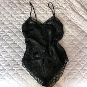 Vintage Teddy Suit